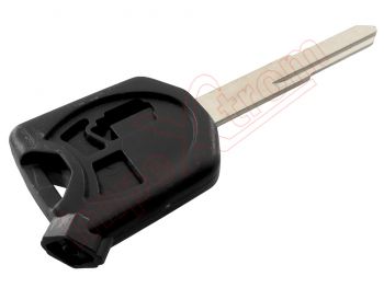 Generic product - Black Right left guide blade fixed key for Honda motorcycles